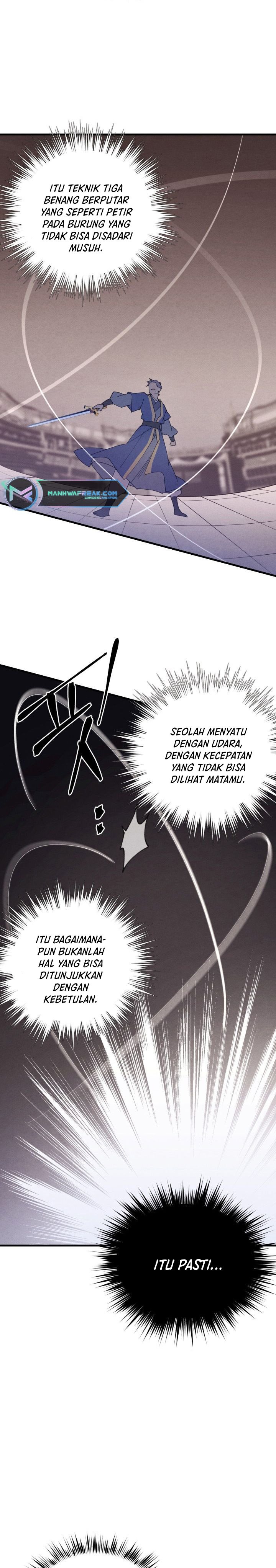 Lightning Degree (Lightning Expert) chapter 132