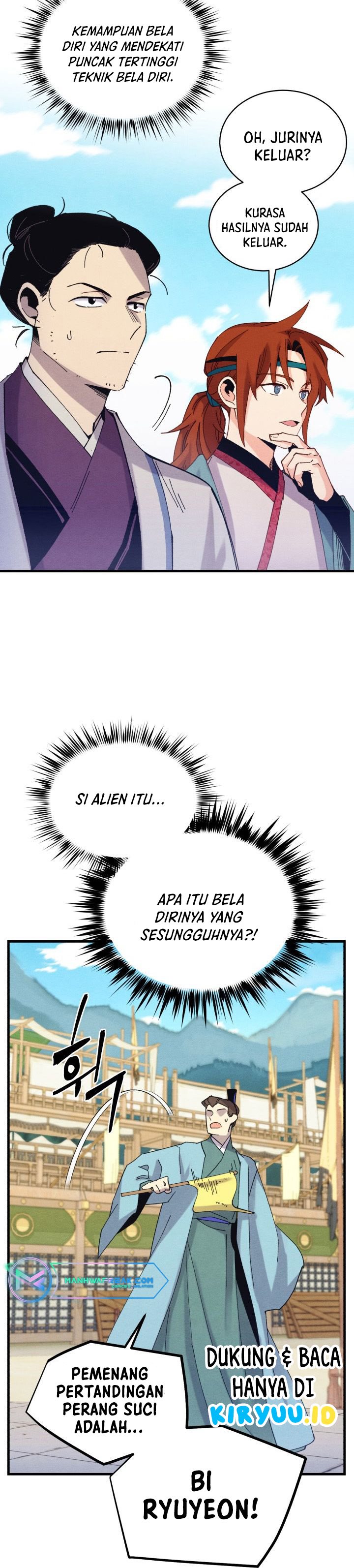 Lightning Degree (Lightning Expert) chapter 132
