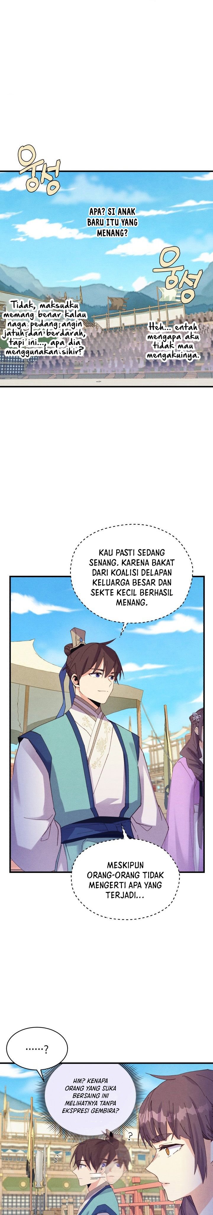 Lightning Degree (Lightning Expert) chapter 132