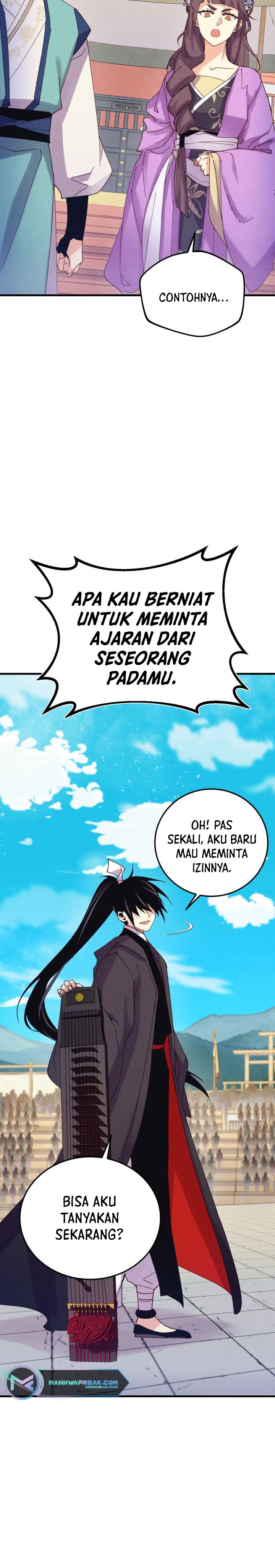 Lightning Degree (Lightning Expert) chapter 132