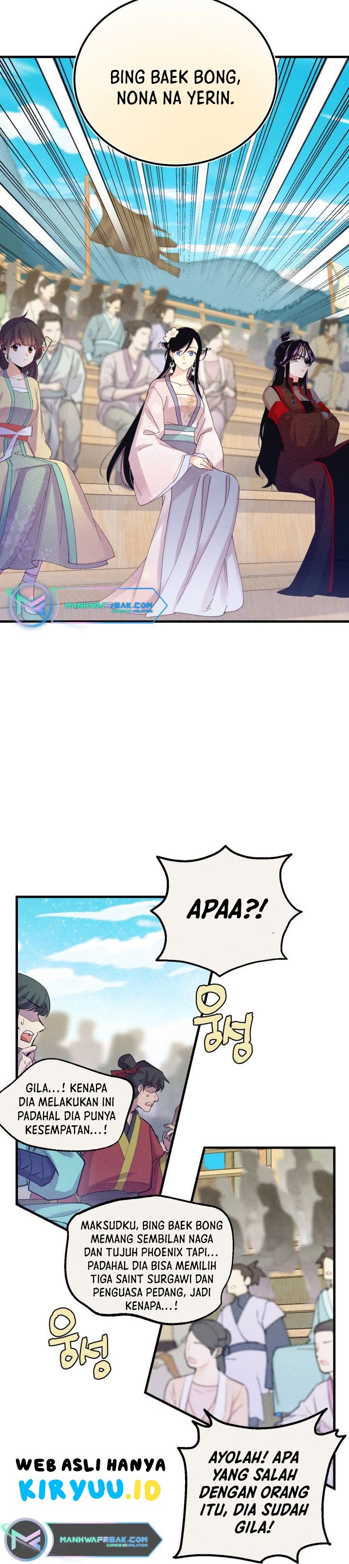Lightning Degree (Lightning Expert) chapter 132