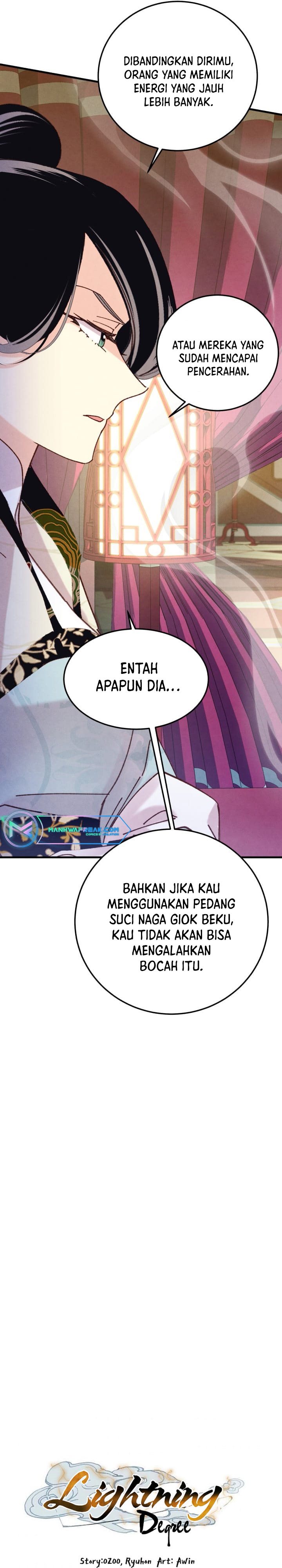 Dilarang COPAS - situs resmi www.mangacanblog.com - Komik lightning degree 133 - chapter 133 134 Indonesia lightning degree 133 - chapter 133 Terbaru 17|Baca Manga Komik Indonesia|Mangacan