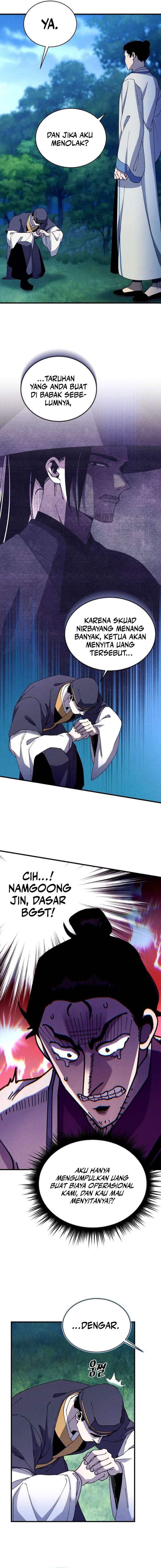 Lightning Degree (Lightning Expert) Chapter 217 Bahasa Indonesia