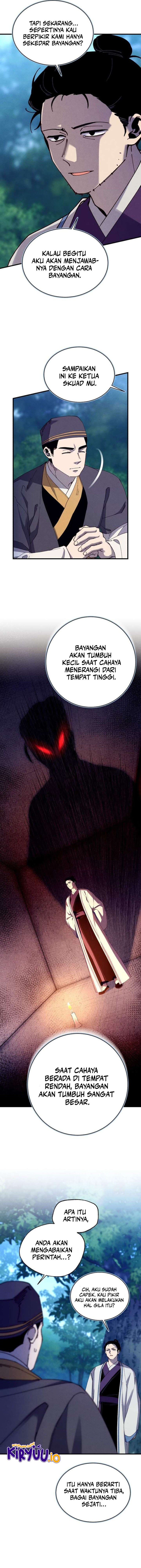 Lightning Degree (Lightning Expert) Chapter 217 Bahasa Indonesia