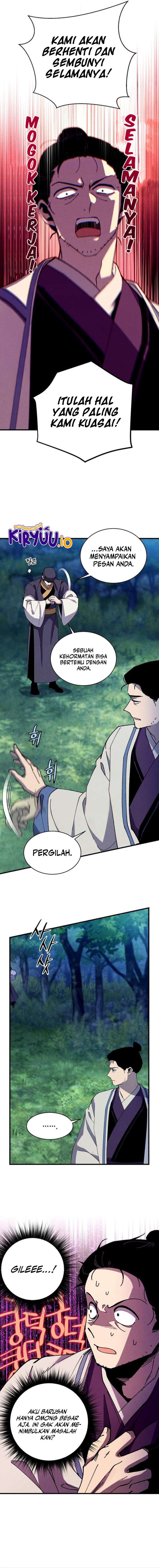 Lightning Degree (Lightning Expert) Chapter 217 Bahasa Indonesia