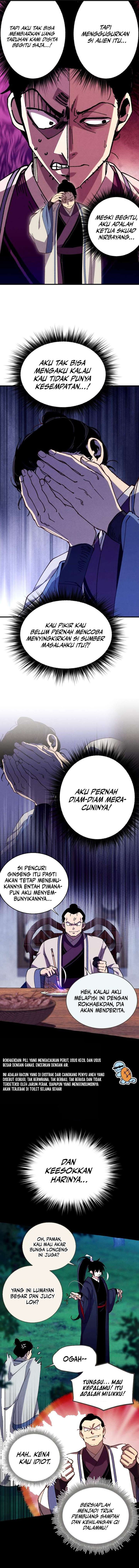 Lightning Degree (Lightning Expert) Chapter 217 Bahasa Indonesia