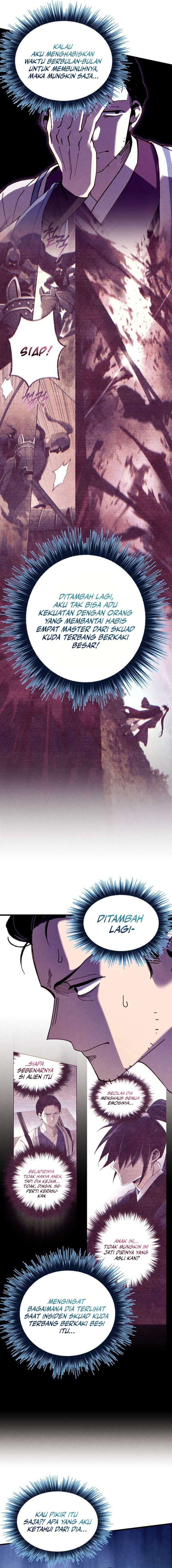 Lightning Degree (Lightning Expert) Chapter 217 Bahasa Indonesia