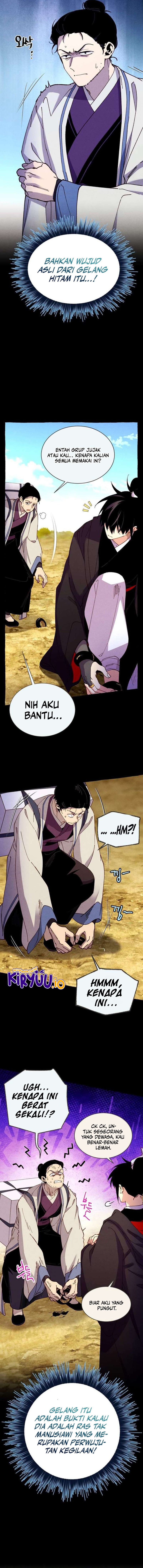 Lightning Degree (Lightning Expert) Chapter 217 Bahasa Indonesia