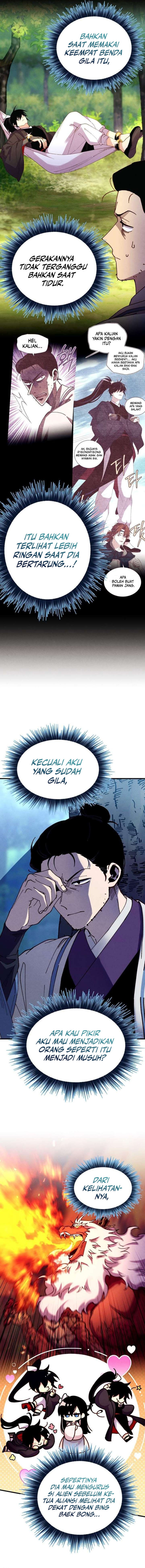 Lightning Degree (Lightning Expert) Chapter 217 Bahasa Indonesia