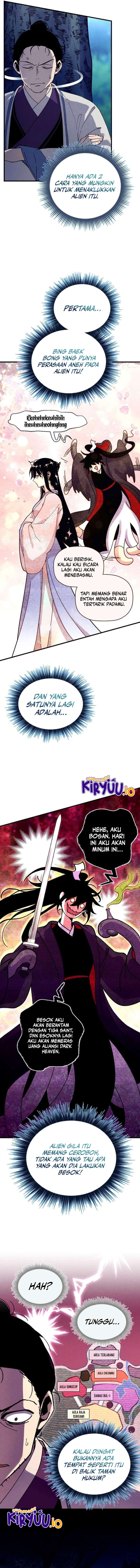 Lightning Degree (Lightning Expert) Chapter 217 Bahasa Indonesia