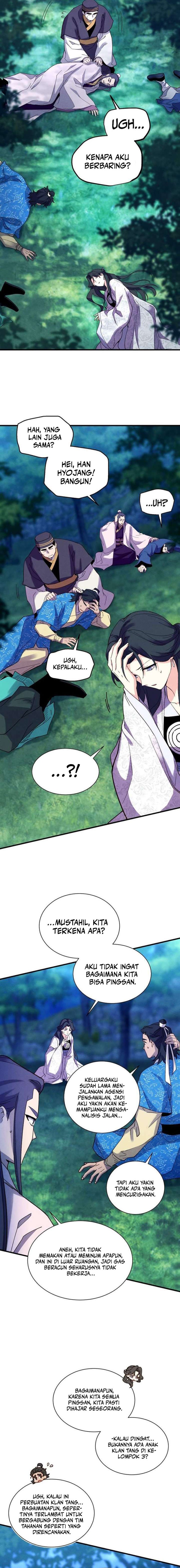 Lightning Degree (Lightning Expert) Chapter 217 Bahasa Indonesia