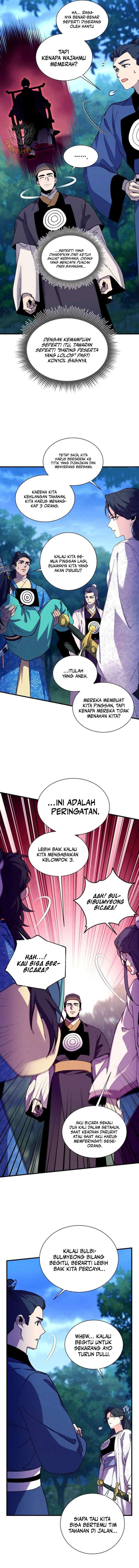 Lightning Degree (Lightning Expert) Chapter 217 Bahasa Indonesia