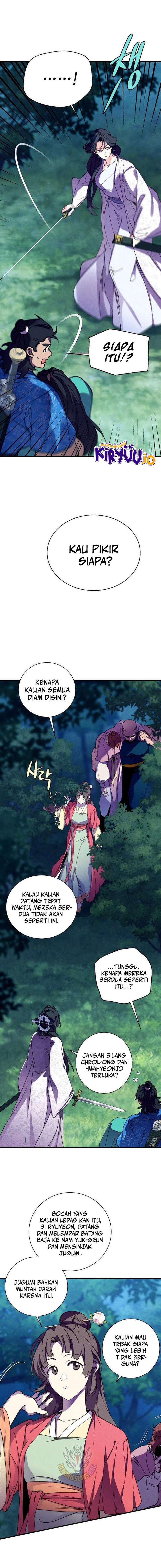 Lightning Degree (Lightning Expert) Chapter 217 Bahasa Indonesia