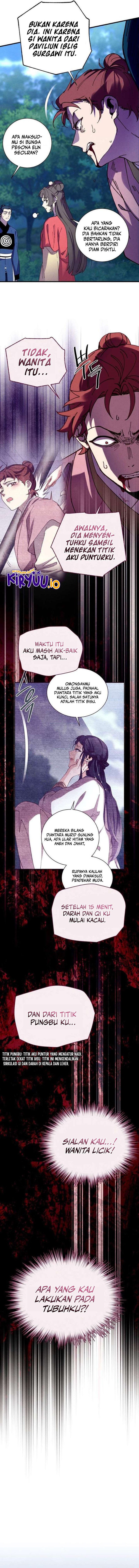 Lightning Degree (Lightning Expert) Chapter 217 Bahasa Indonesia