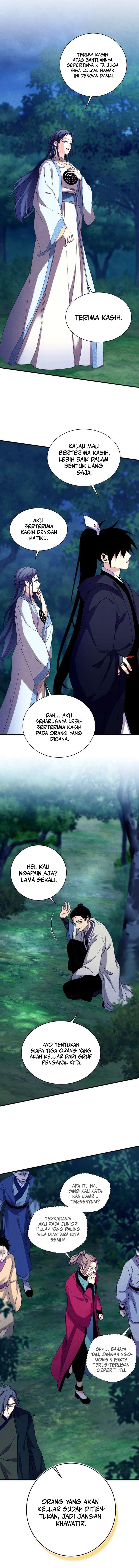 Lightning Degree (Lightning Expert) Chapter 217 Bahasa Indonesia