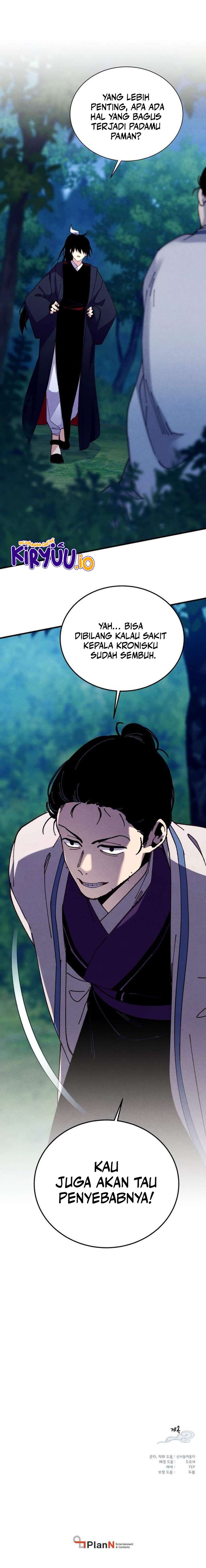 Lightning Degree (Lightning Expert) Chapter 217 Bahasa Indonesia