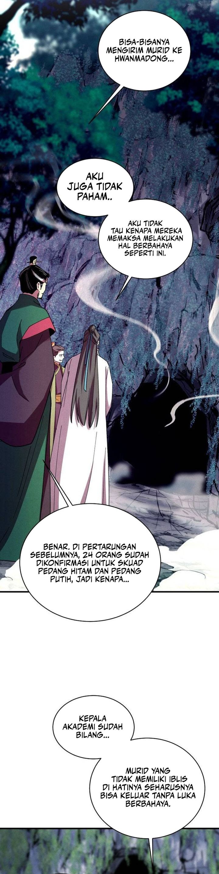 Dilarang COPAS - situs resmi www.mangacanblog.com - Komik lightning degree 218 - chapter 218 219 Indonesia lightning degree 218 - chapter 218 Terbaru 24|Baca Manga Komik Indonesia|Mangacan