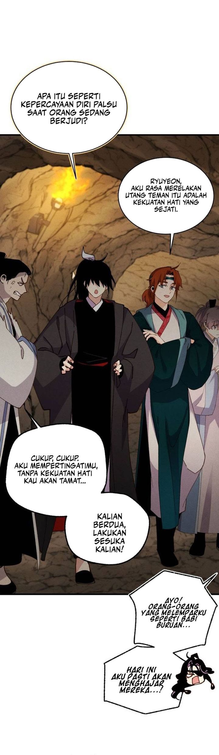 Dilarang COPAS - situs resmi www.mangacanblog.com - Komik lightning degree 218 - chapter 218 219 Indonesia lightning degree 218 - chapter 218 Terbaru 28|Baca Manga Komik Indonesia|Mangacan