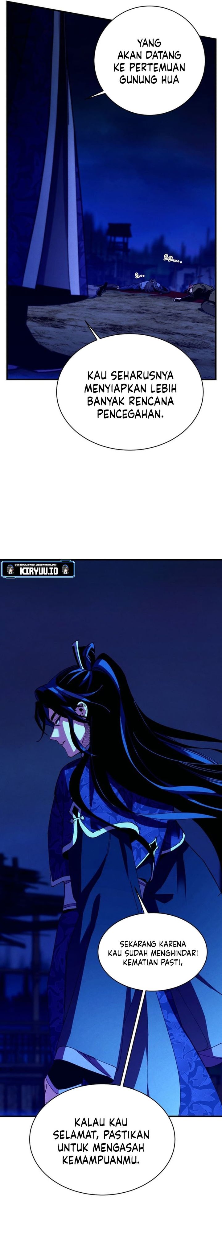 Lightning Degree (Lightning Expert) Chapter 220 Bahasa Indonesia