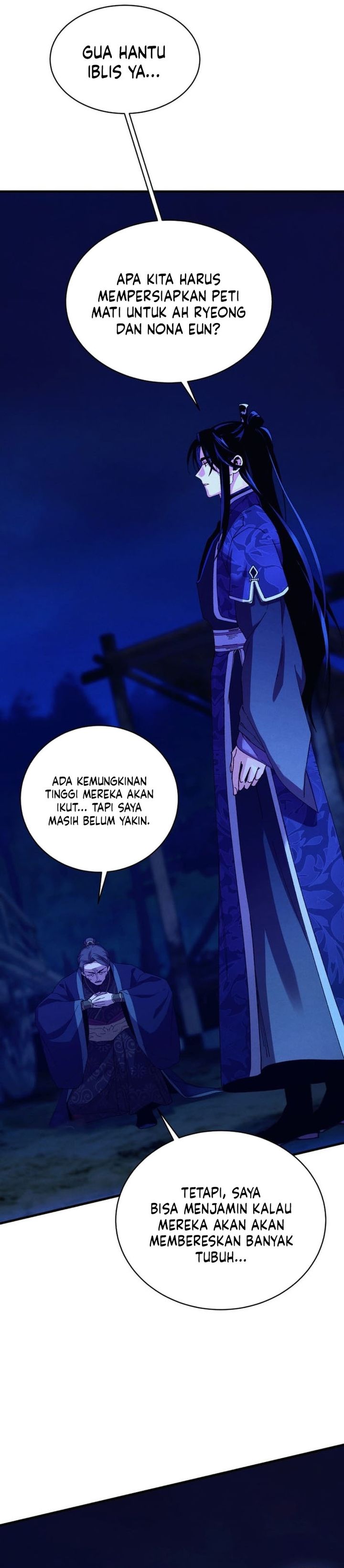 Lightning Degree (Lightning Expert) Chapter 220 Bahasa Indonesia