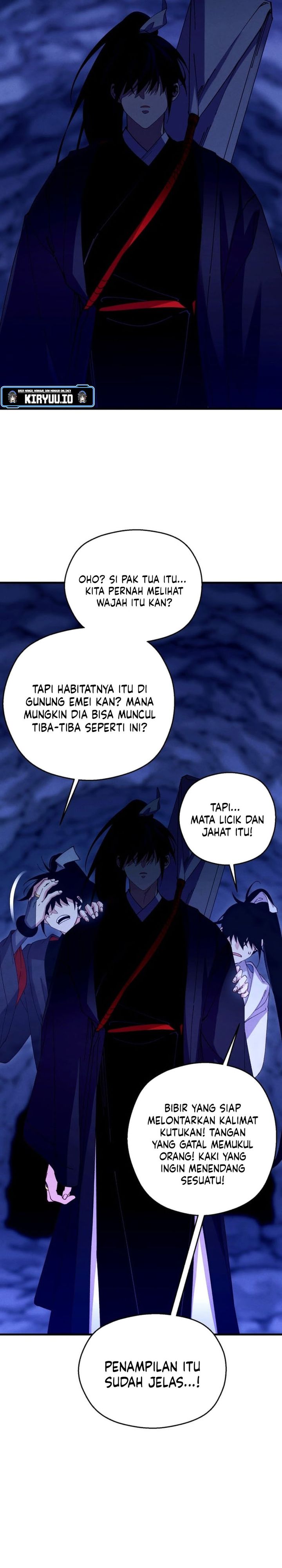 Lightning Degree (Lightning Expert) Chapter 220 Bahasa Indonesia