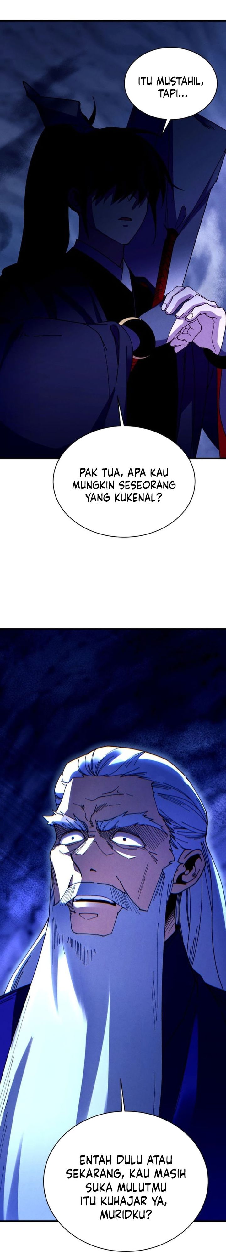 Lightning Degree (Lightning Expert) Chapter 220 Bahasa Indonesia