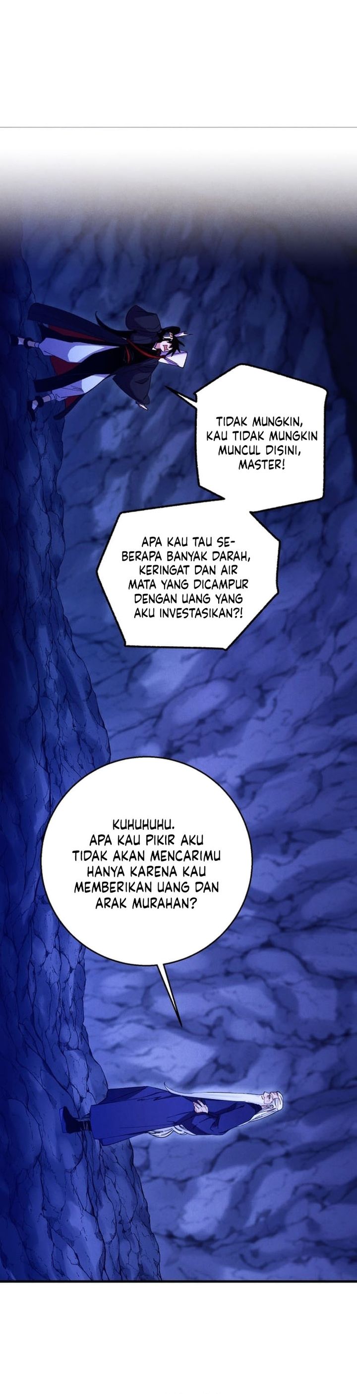 Lightning Degree (Lightning Expert) Chapter 220 Bahasa Indonesia