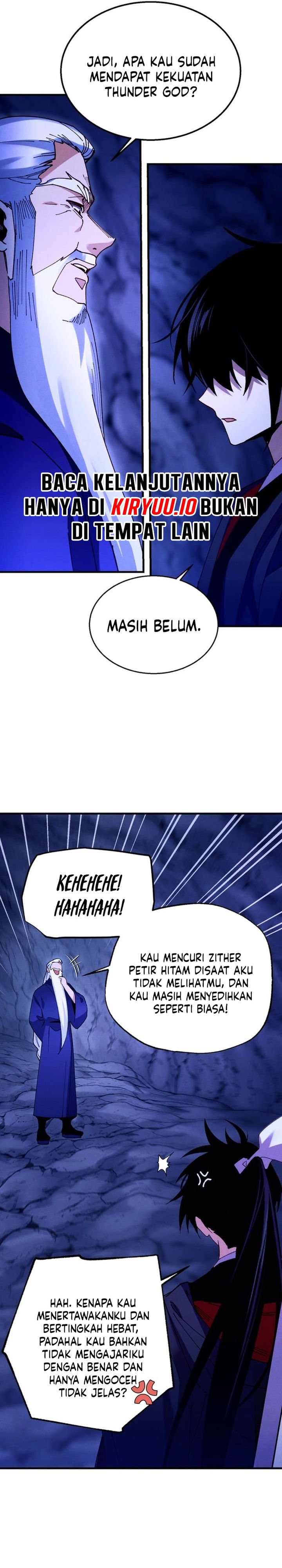 Lightning Degree (Lightning Expert) Chapter 220 Bahasa Indonesia