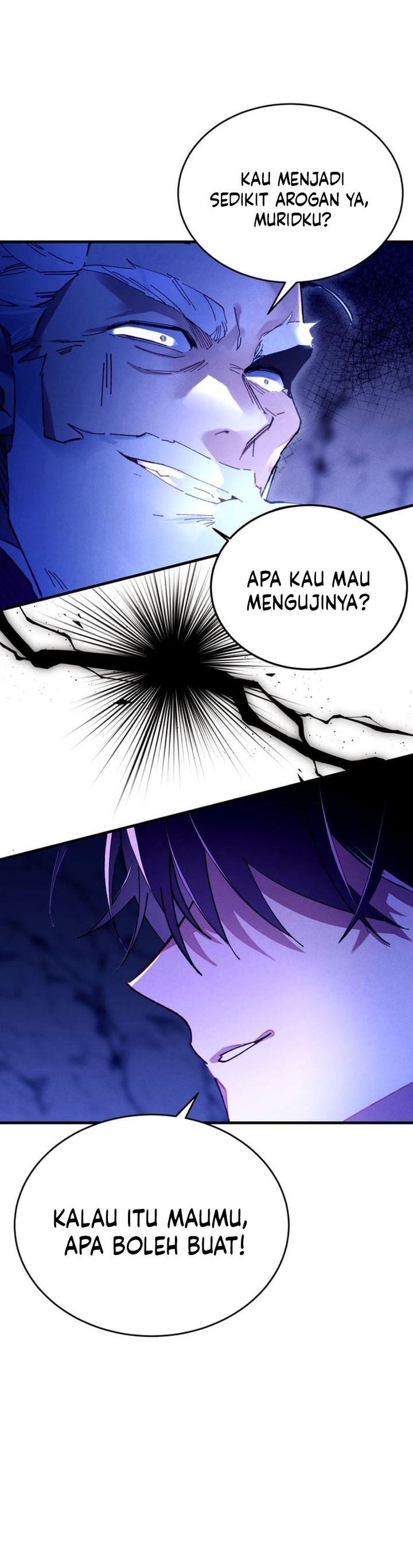 Lightning Degree (Lightning Expert) Chapter 220 Bahasa Indonesia