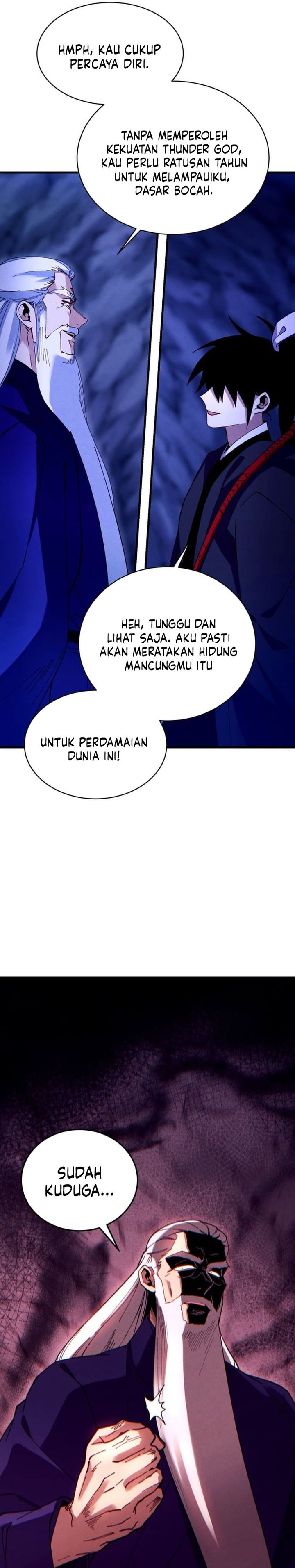 Lightning Degree (Lightning Expert) Chapter 220 Bahasa Indonesia