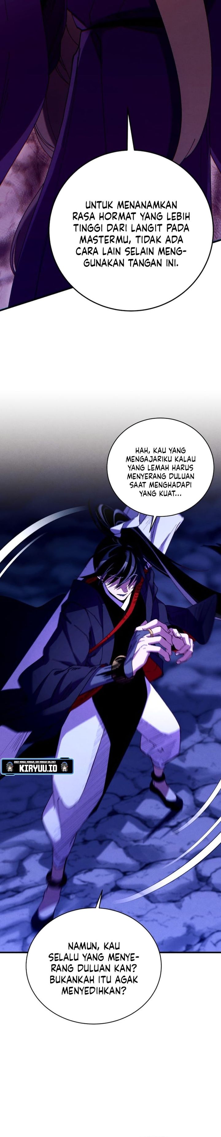 Lightning Degree (Lightning Expert) Chapter 220 Bahasa Indonesia