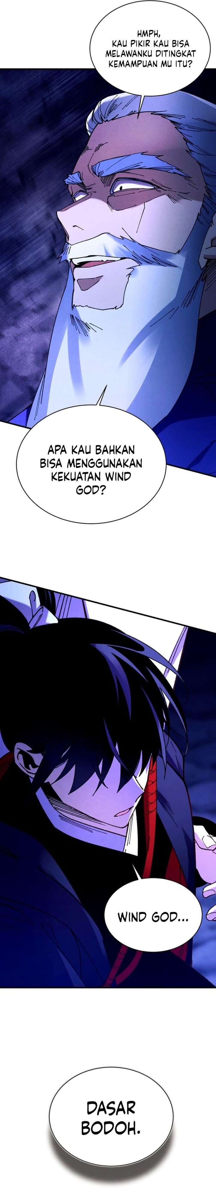 Lightning Degree (Lightning Expert) Chapter 220 Bahasa Indonesia