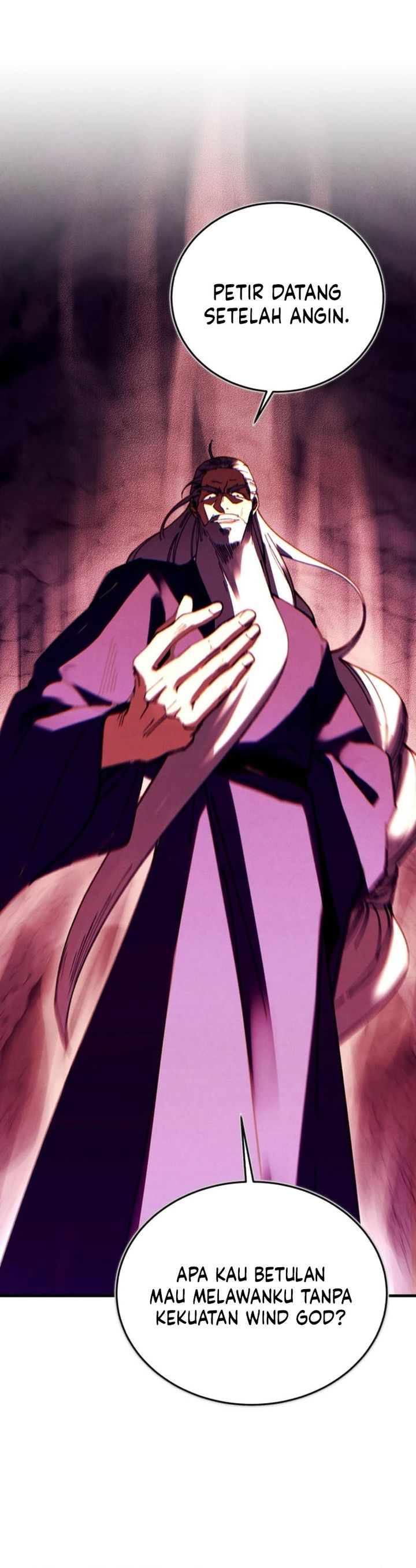Lightning Degree (Lightning Expert) Chapter 220 Bahasa Indonesia
