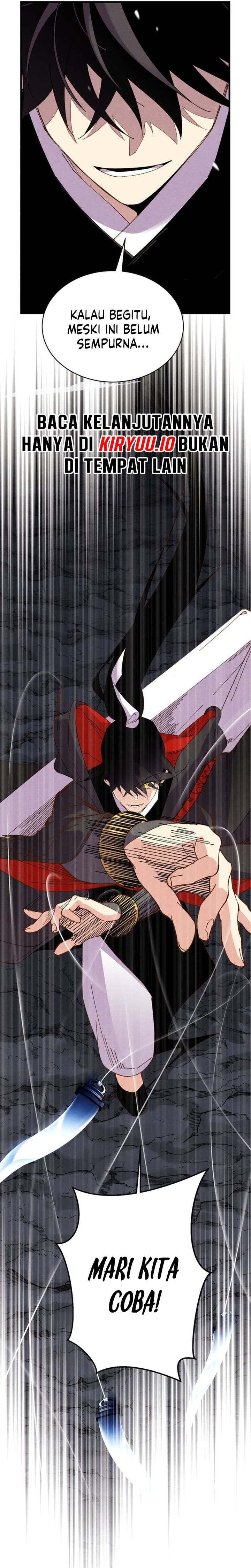 Lightning Degree (Lightning Expert) Chapter 220 Bahasa Indonesia