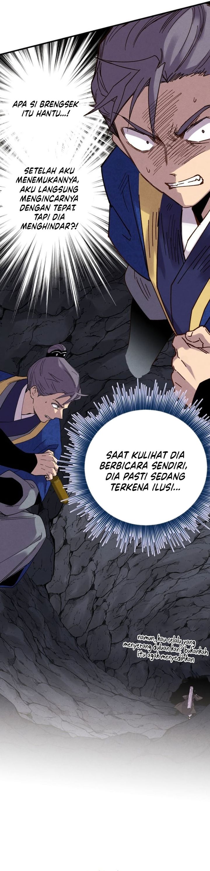Lightning Degree (Lightning Expert) Chapter 220 Bahasa Indonesia