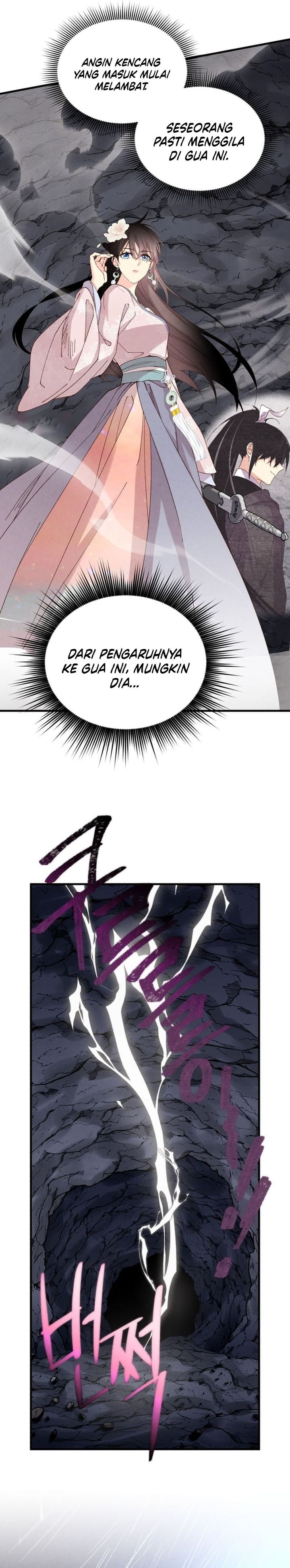 Lightning Degree (Lightning Expert) Chapter 220 Bahasa Indonesia
