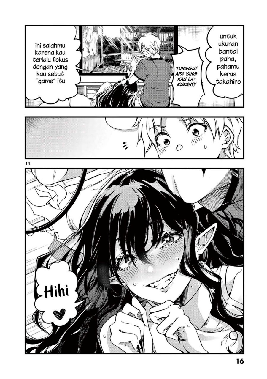 Lilia’s Pregnancy Spells the World’s End chapter 7