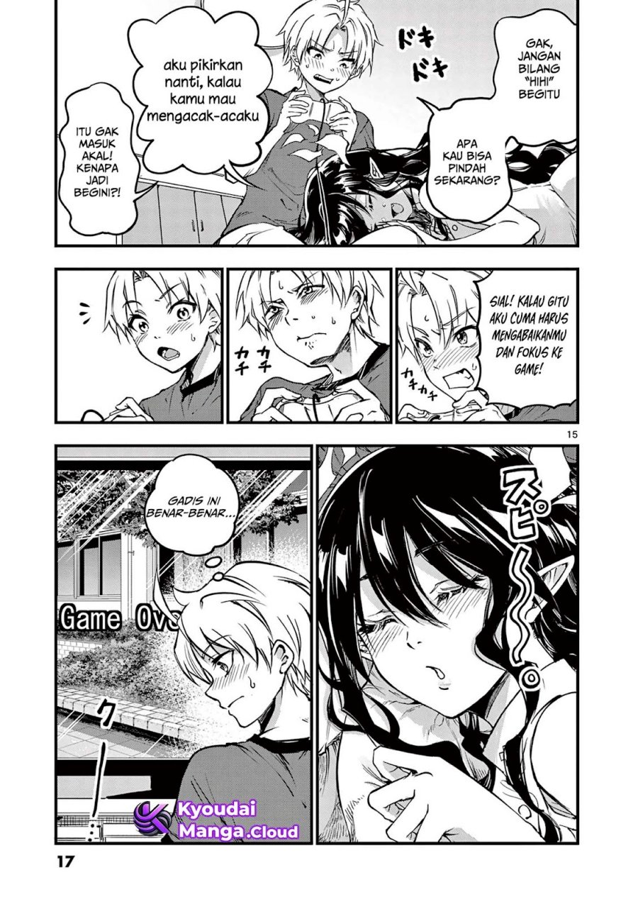 Lilia’s Pregnancy Spells the World’s End chapter 7