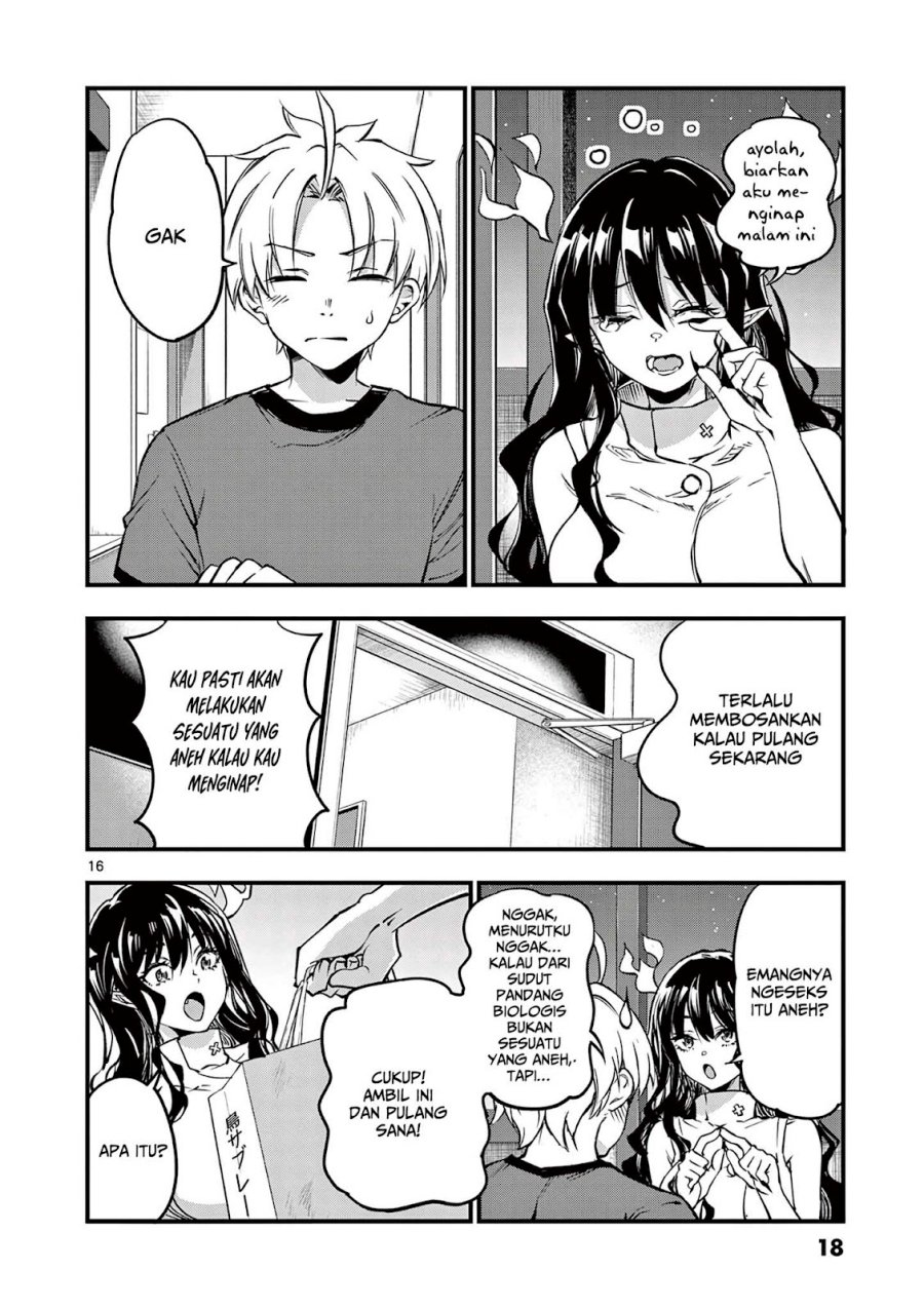 Lilia’s Pregnancy Spells the World’s End chapter 7