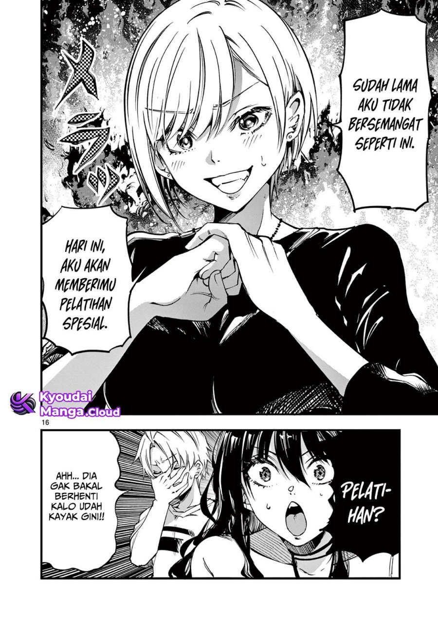 Lilia’s Pregnancy Spells the World’s End chapter 8