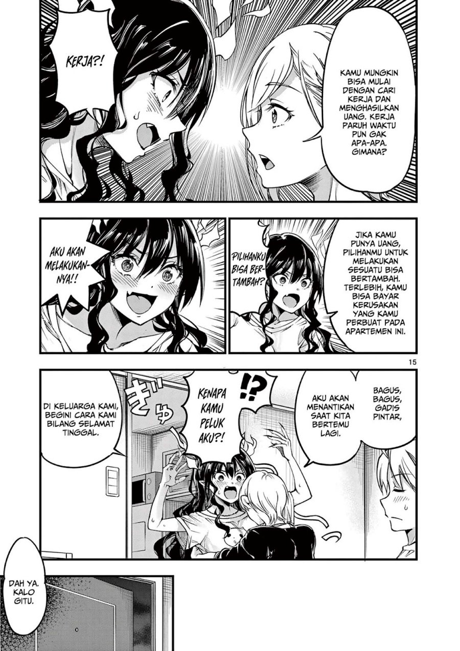 Lilia’s Pregnancy Spells the World’s End chapter 9