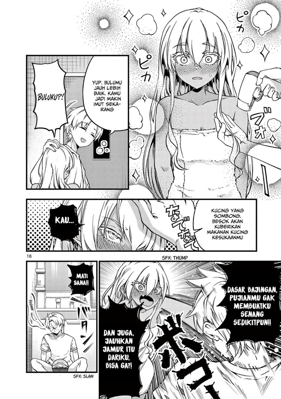 Lilia’s Pregnancy Spells the World’s End chapter 12