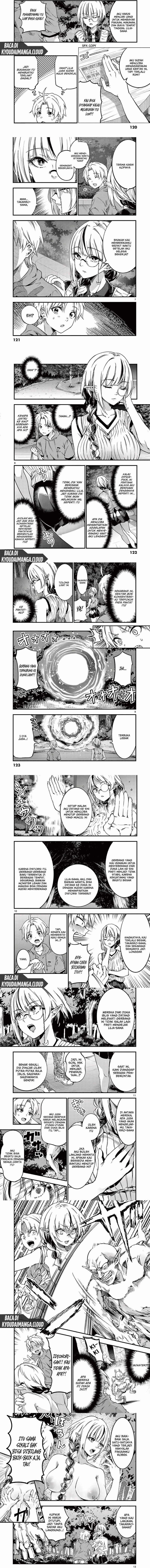 Lilia’s Pregnancy Spells the World’s End chapter 13