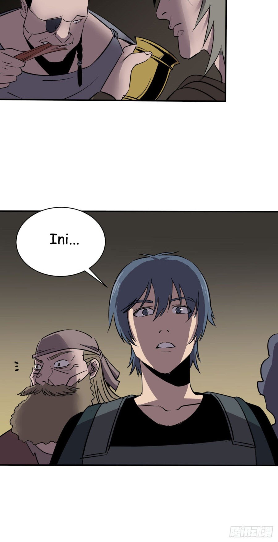 Limin Diguo chapter 4