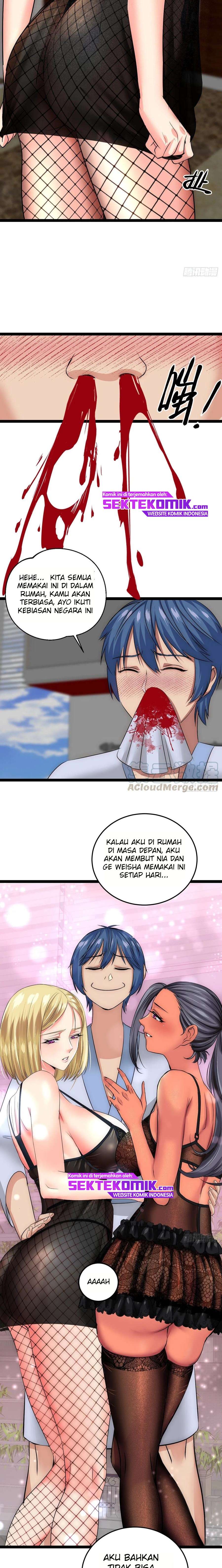 Limin Diguo chapter 21