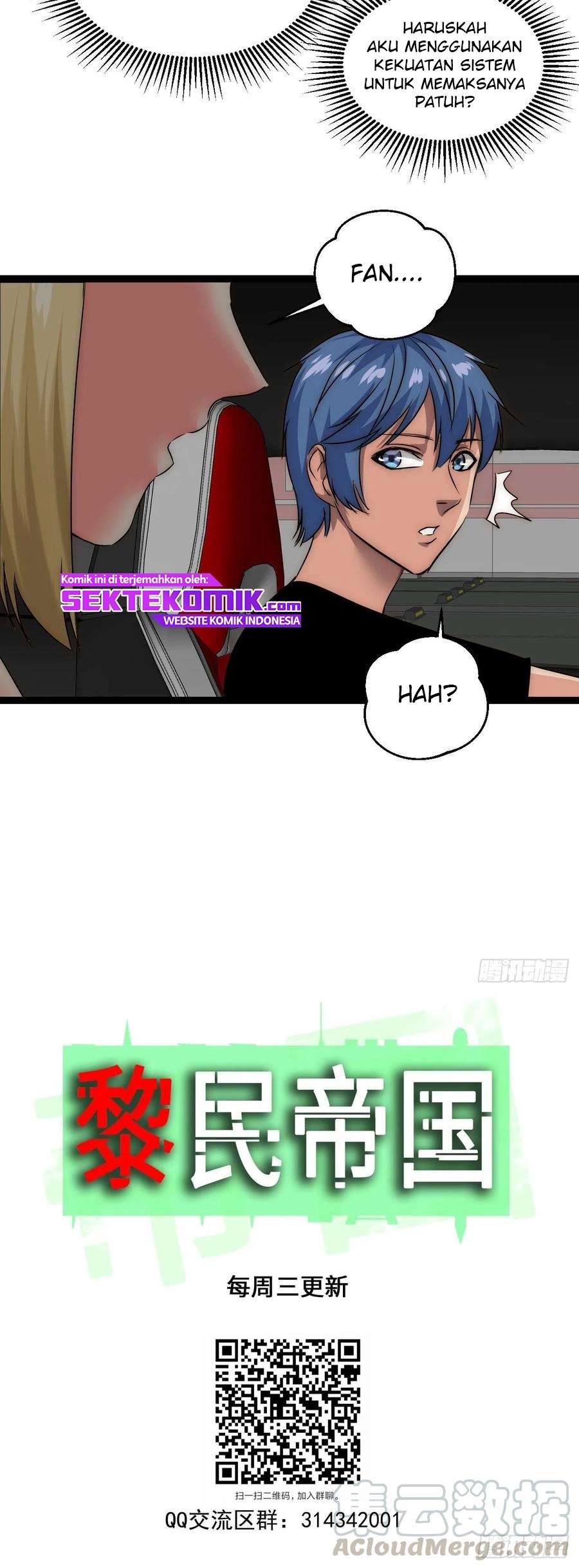 Limin Diguo chapter 21