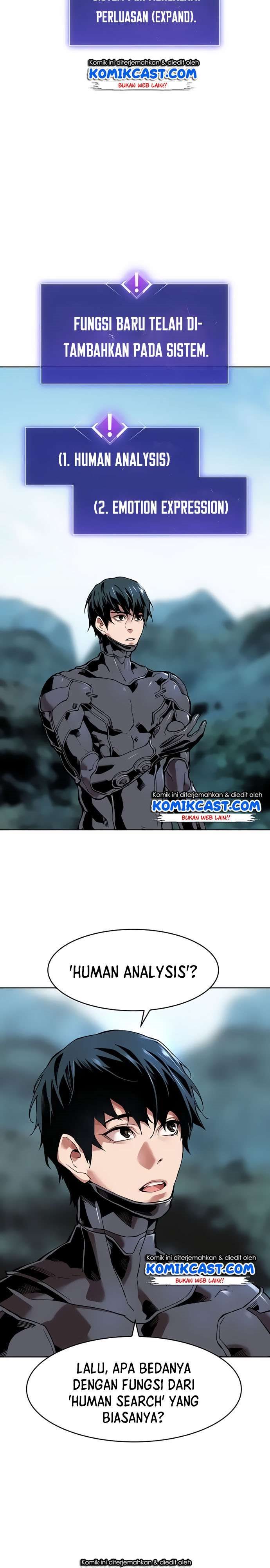 Limit Breaker chapter 8
