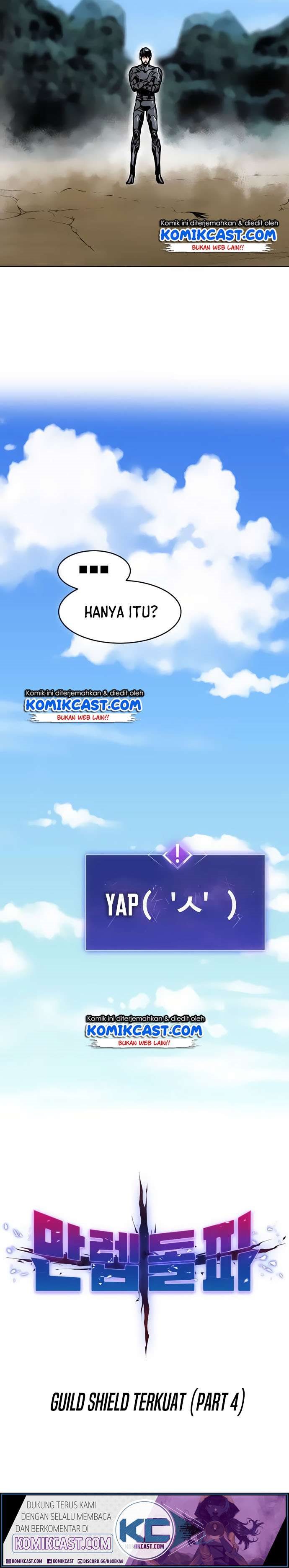 Limit Breaker chapter 8