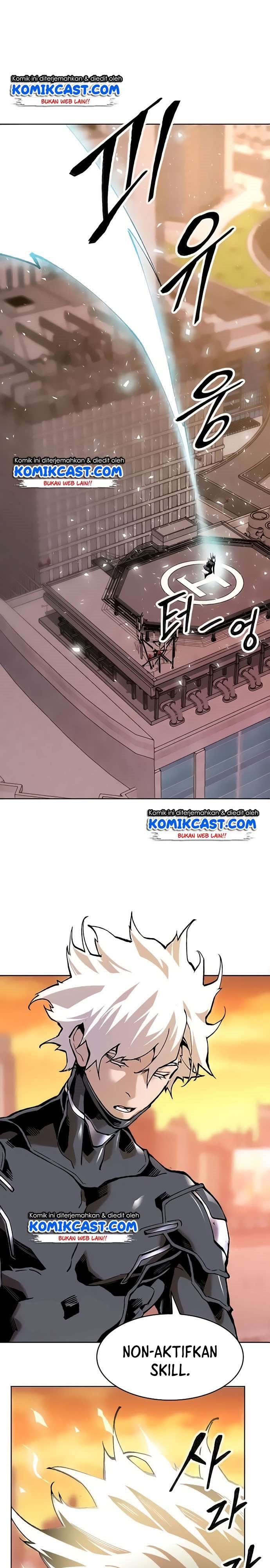 Limit Breaker chapter 8