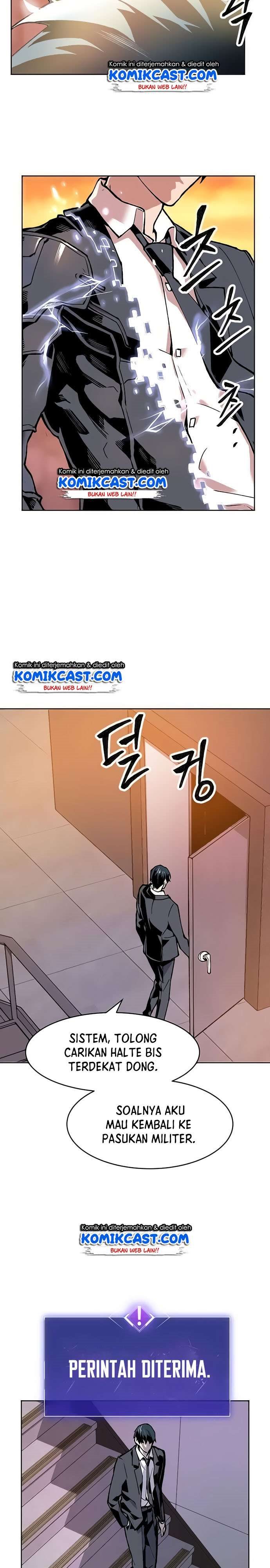 Limit Breaker chapter 8
